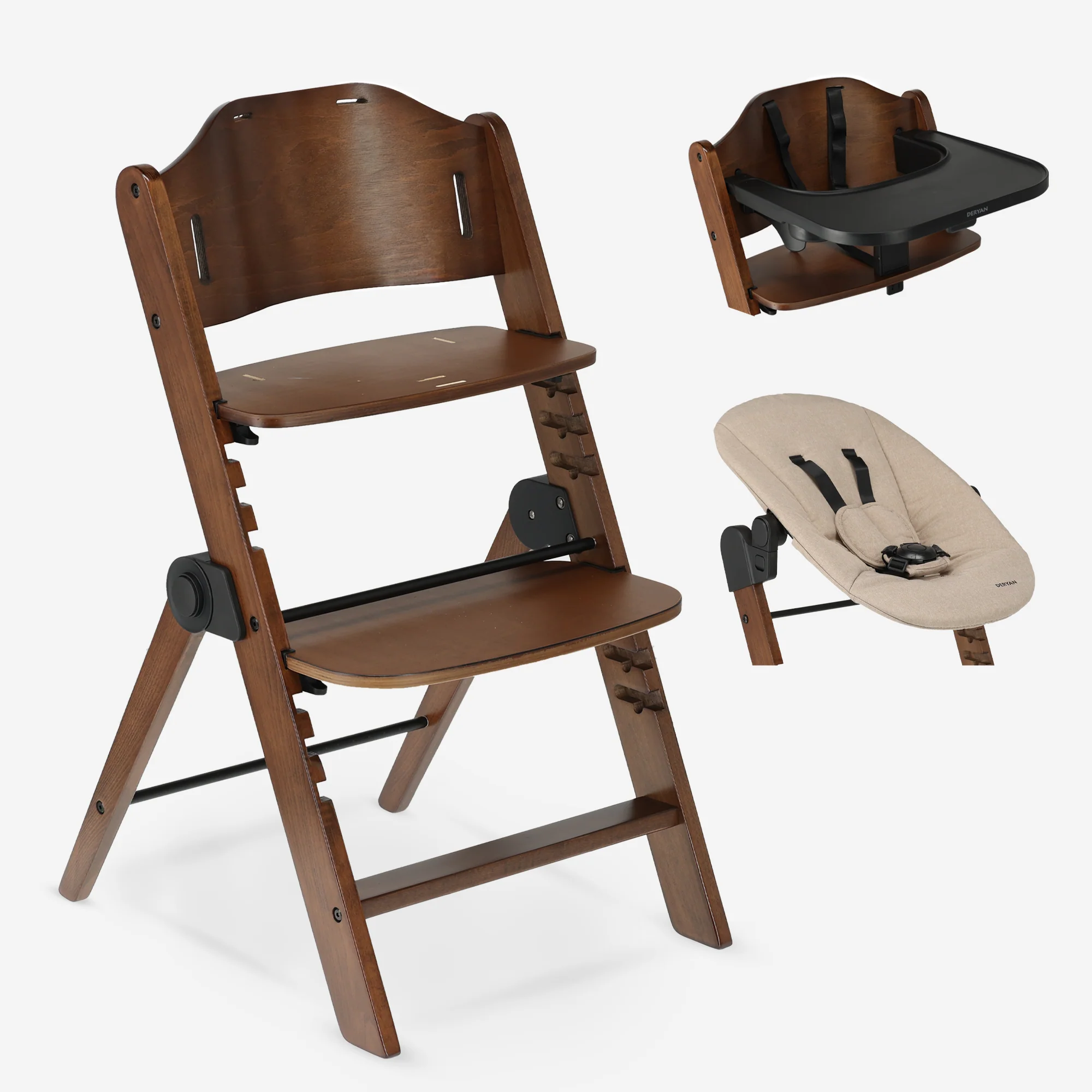 Chaises hautes